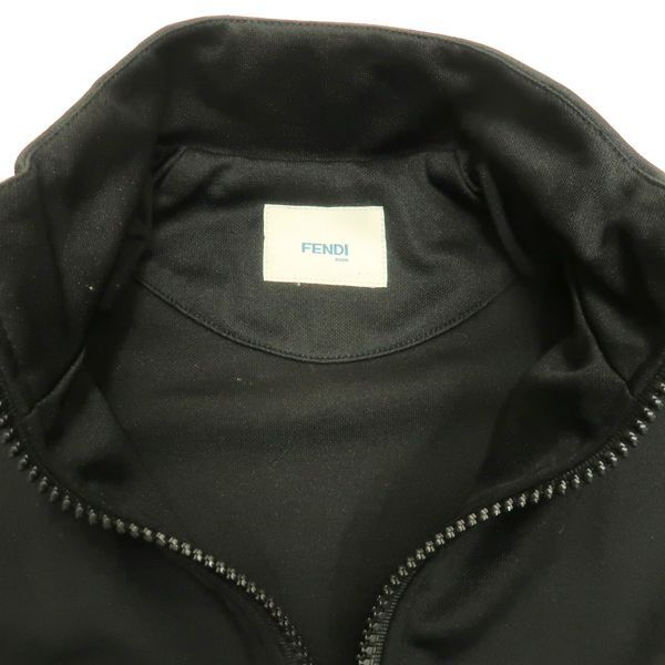 【新品未使用】FENDI フェンディ キッズ スーツ セットアップ(サイズ6歳) FENDI ジャージ セットアップ キッズ 3A 上下セット フェンディ