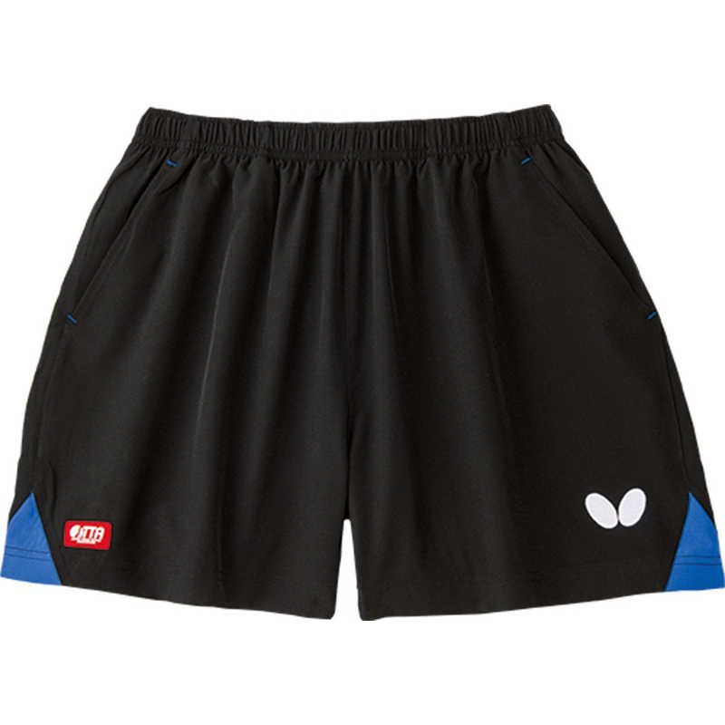 【 新品 未開封 】 バタフライ 卓球用品 Butterfly ユニセックス ファルサルト・パンツ ブルー L 51900 未使用 送料無料