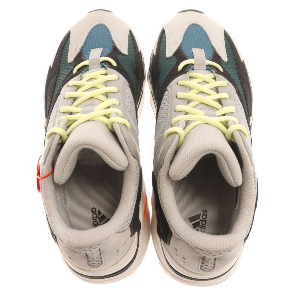 adidas (アディダス) YEEZY BOOST 700 Wave Runner イージーブースト700 ウェーブランナー  ローカットスニーカーB75571 B75571 US10.5/28.5cm - メルカリ