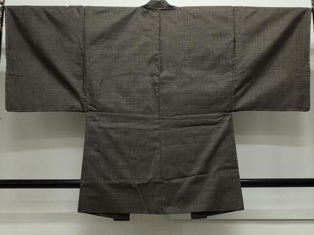 平和屋着物●男性 本場大島紬