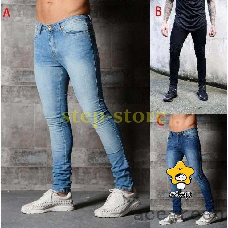 メンズジーンズ デニムパンツ ジーパン ウォッシュ スキニー ストレッチ バイクジーンズ ダメージ