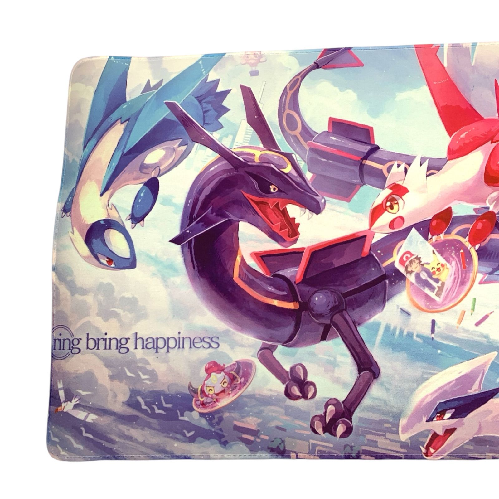 ポケモン プレイマット ルギア レックウザ ラティアスラティオス