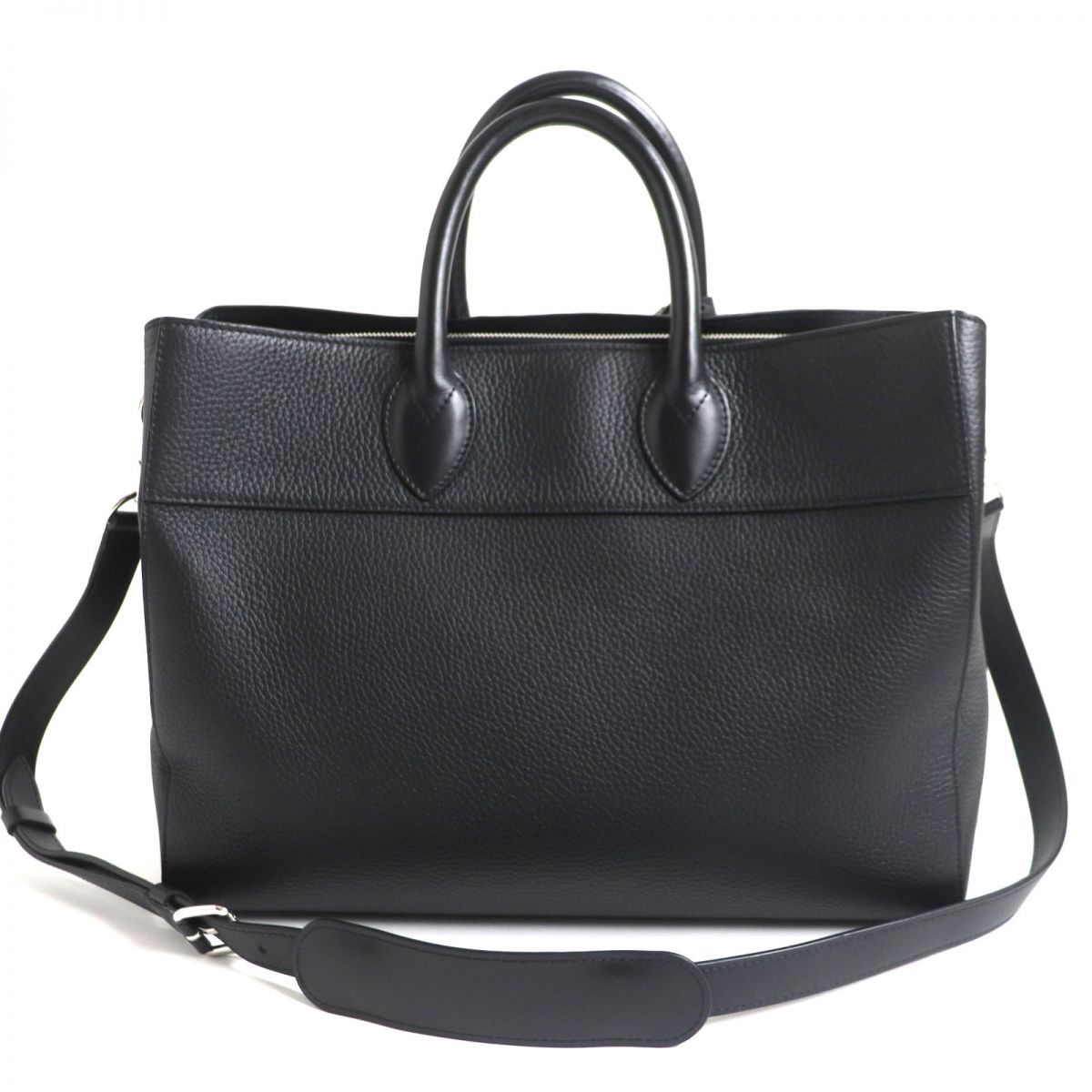 新品同様 ルイヴィトン トリヨンレザー M55732 ビジネスバッグ レシート有 LOUIS VUITTON ルイ ヴィトン【トリヨンレザー/M55732/定価543 400円