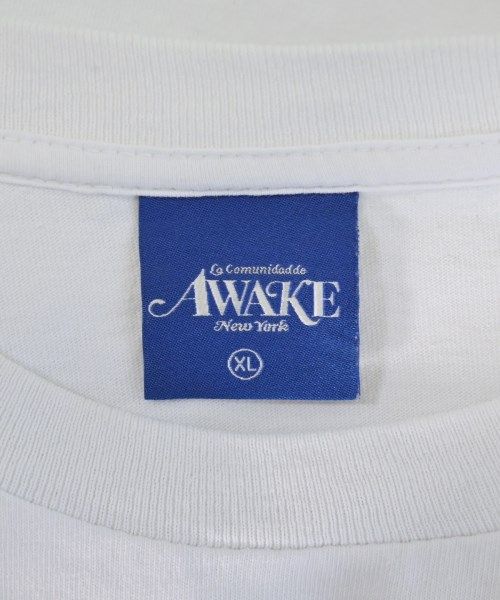 AWAKE Tシャツ・カットソー メンズ 【古着】【中古】【送料無料