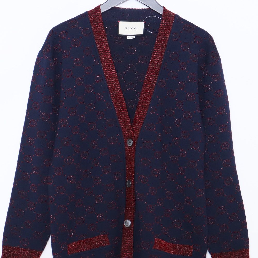 GUCCI カーディガンsサイズ