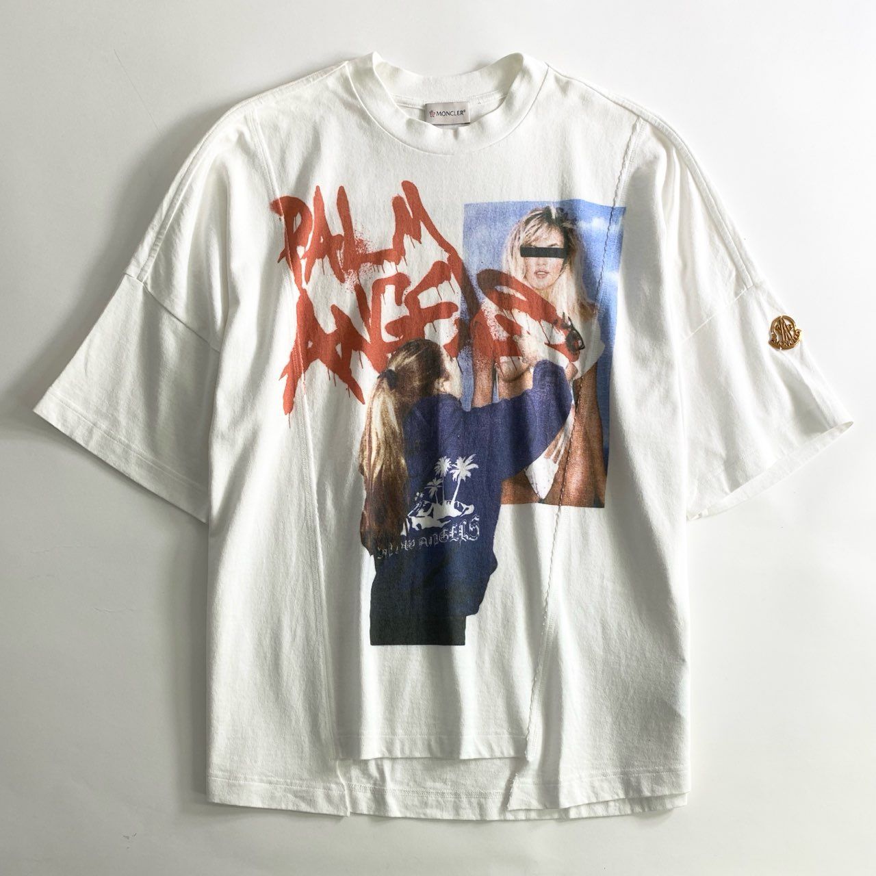 23g17 MONCLER × Plam Angels モンクレール パームエンジェルス