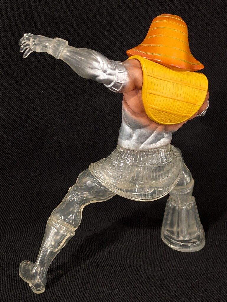 CCP キン肉マンMuscularCollection ミスターカーメンキバ地獄ver