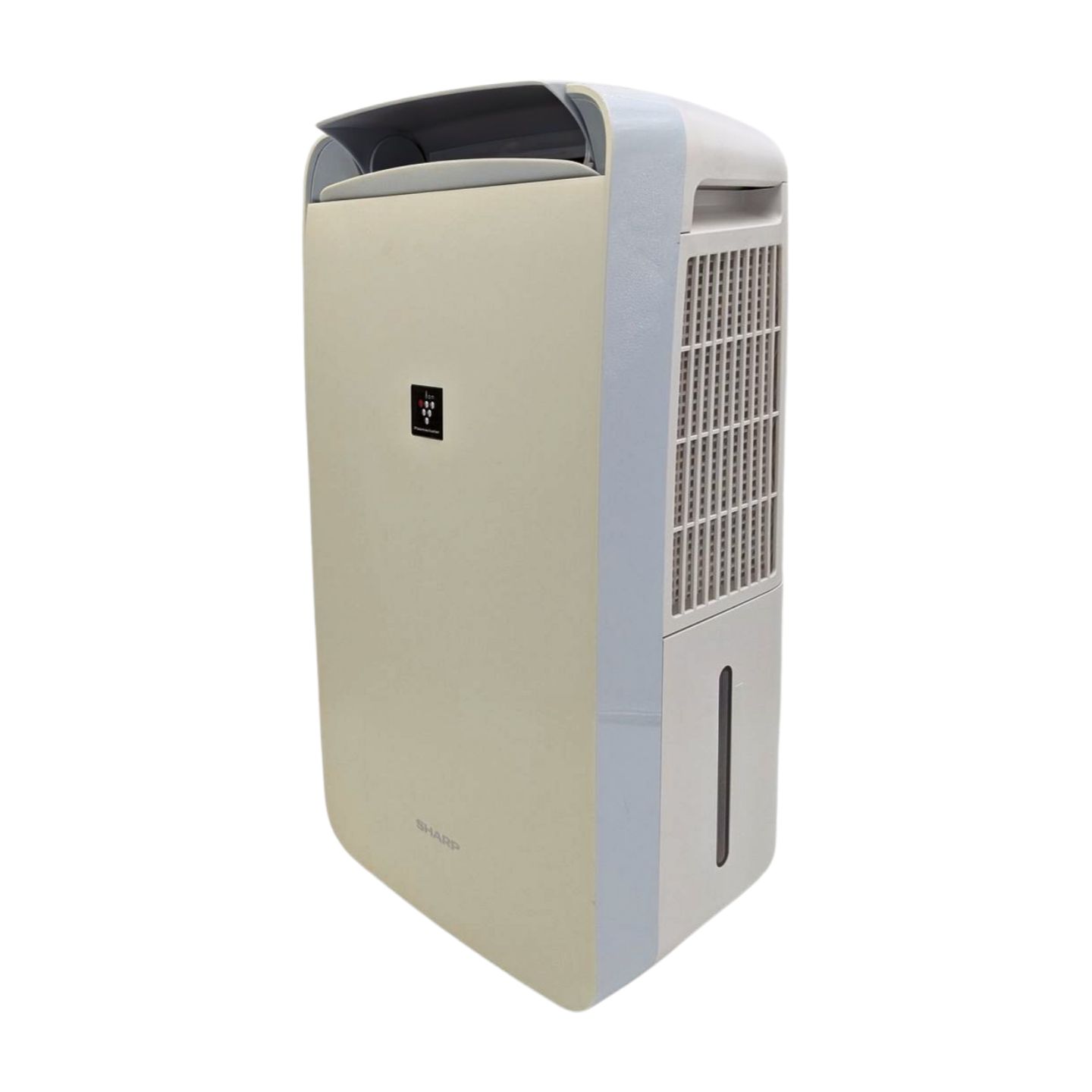 アウトレット 【C_タンク内落ちない汚れあり】SHARP 冷風・衣類乾燥