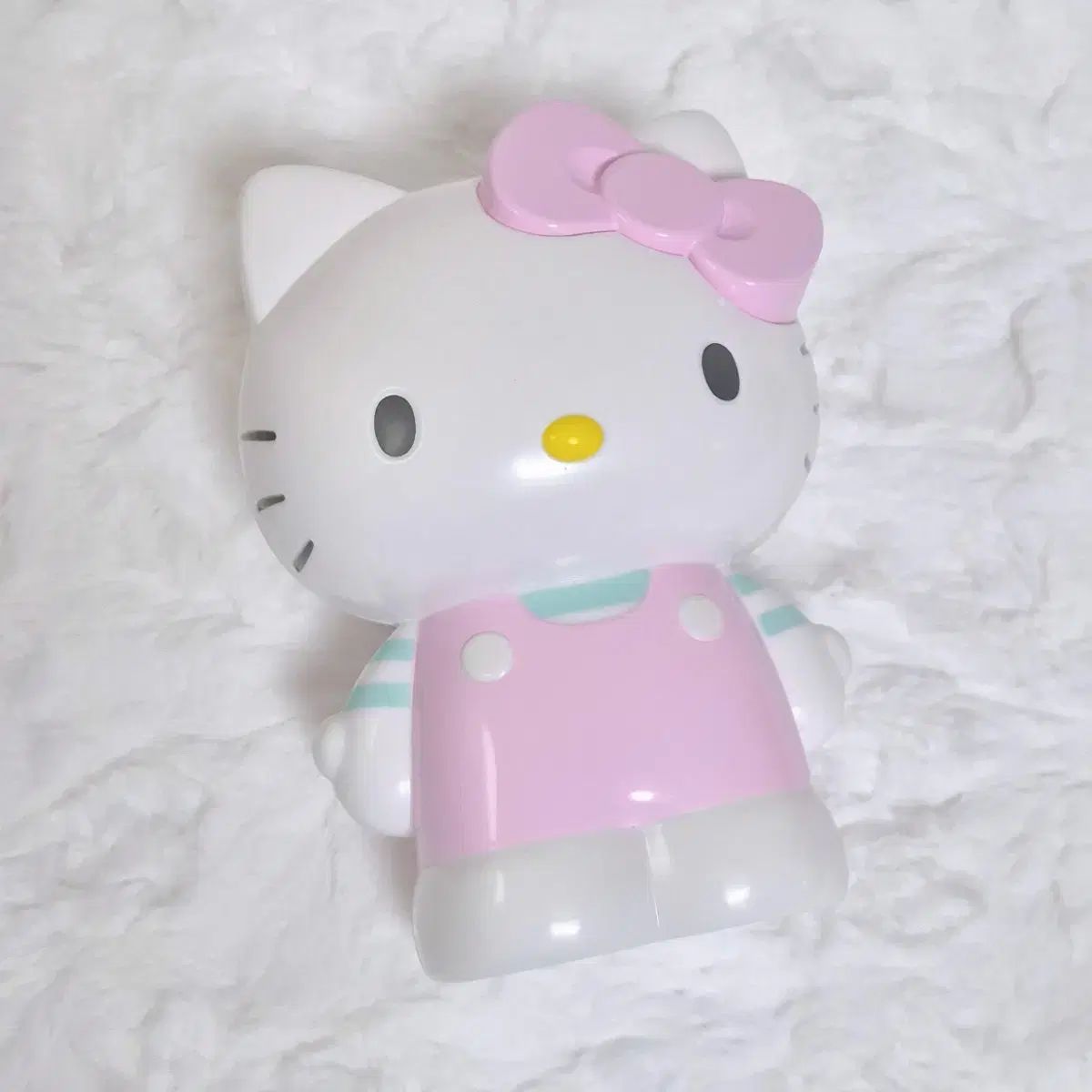 サンリオ ハローキティ（HELLO KITTY） フェンススタンド ペンシルホルダー ボールペンホルダー 縺必通 ボールペンケース キャラクター