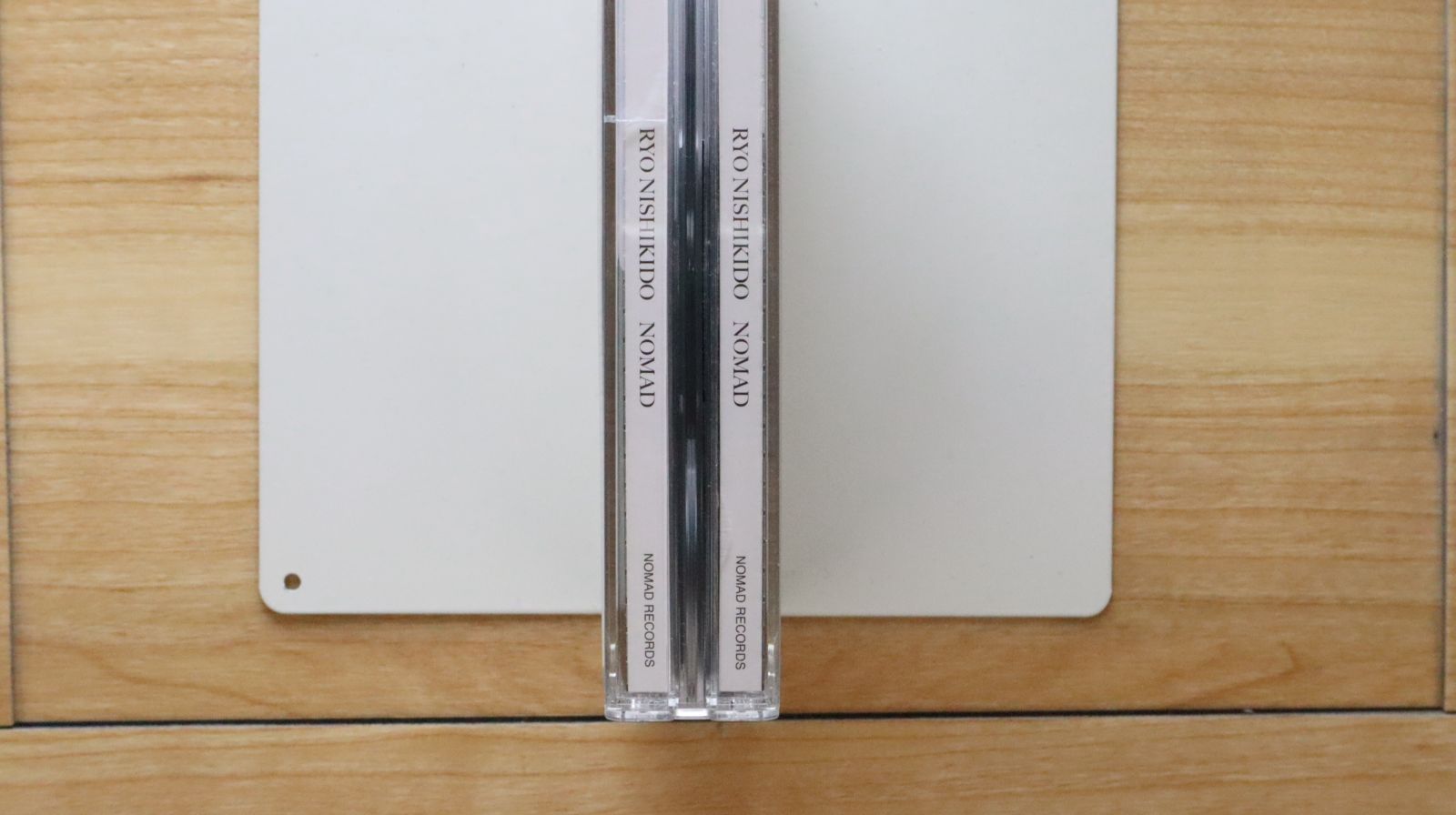 国内盤CD☆錦戸亮/□ NOMAD ＜初回限定盤A＞ ［CD+DVD