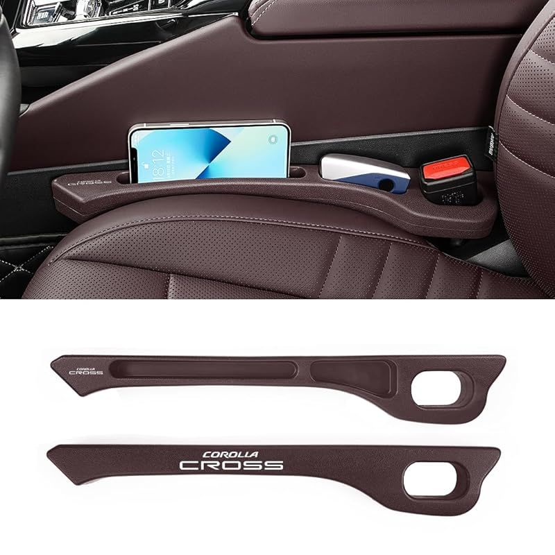 カローラ クロス 専用】隙間クッション 厚型 COROLLA CROSS 専用ロゴ