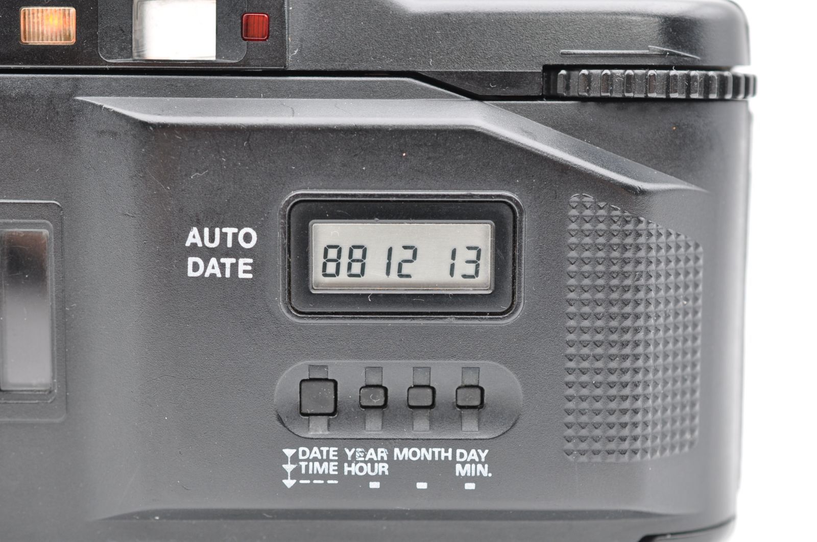 【動作良好】Konica フィルムカメラTOMATO AUTO DATE ② Fresh from the garden – Konica Tomato! | Chasing Classic Cameras