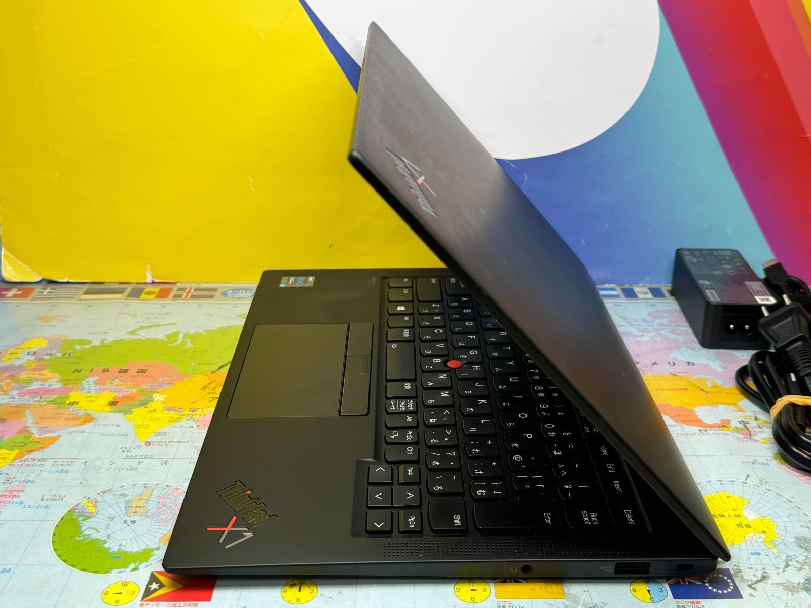 第11世代 良品 Thinkpad X1 Carbon 16GB ノートPC - メルカリ
