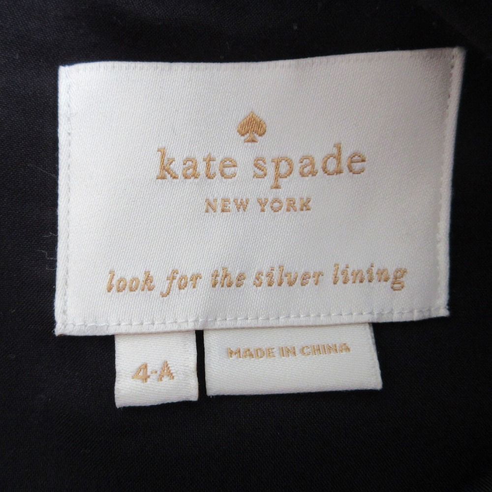 ケイトスペード Kate spade Hope Fit & Flare Dress ノースリーブ