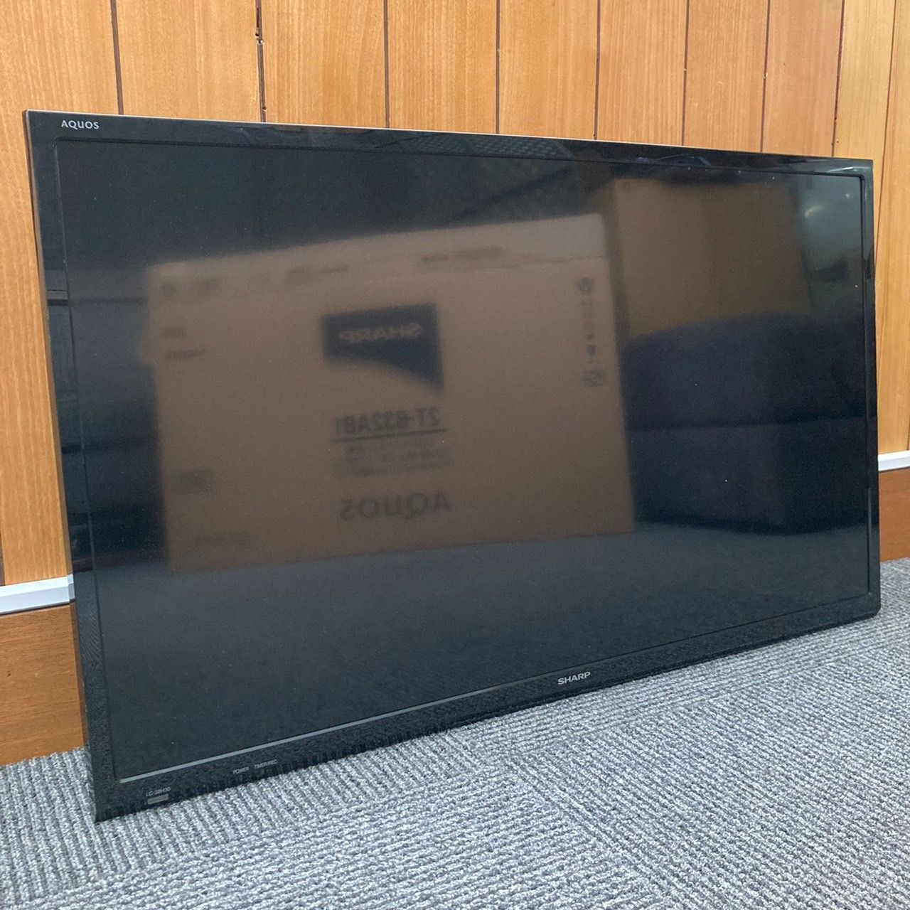 ジャンク品】シャープ 液晶テレビ AQUOS LC-32H30 2016年製① - メルカリ