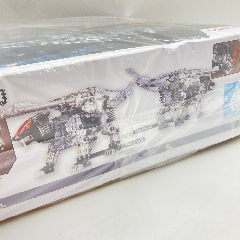 1/72 RZ-007 シールドライガーDCS-J 「ZOIDS ゾイド」 HMM [ZD129R