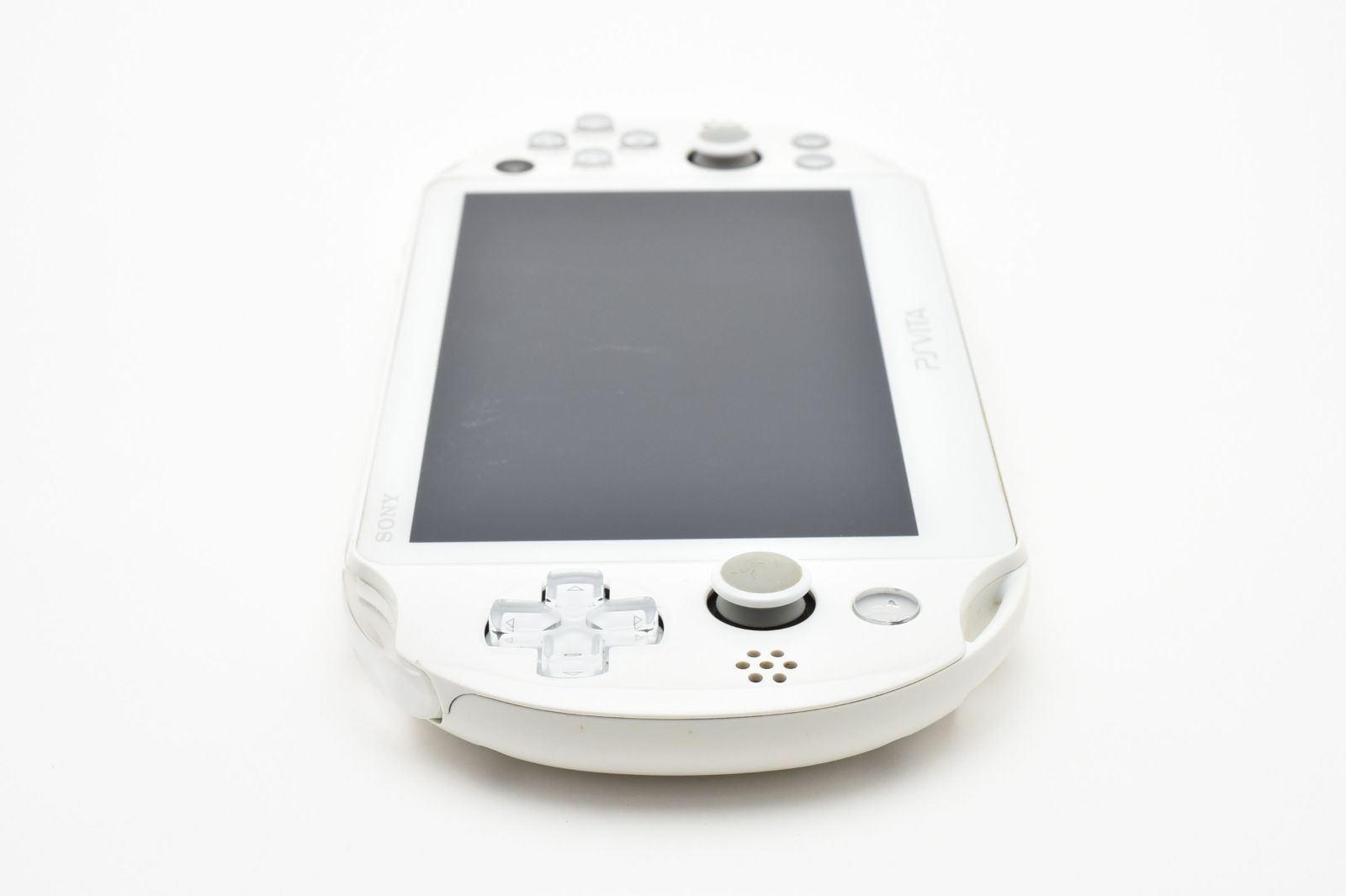 ふんわりした 動作 済 SONY PS Vita ガンダムブレイカー コラボモデル なオリジナルデザイン 薄型軽量PCH-2000