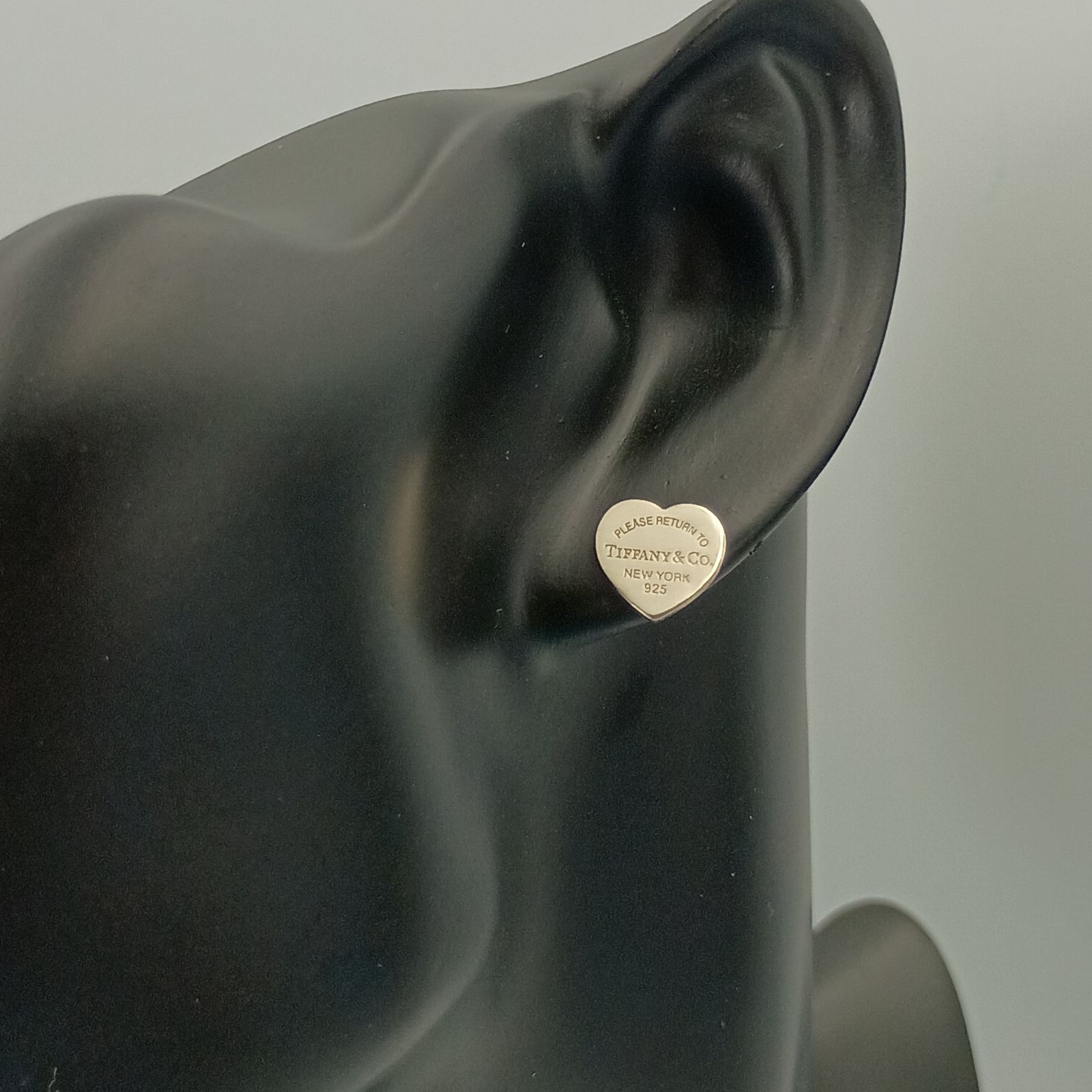 TIFFANY & Co. リターン トゥ ハートピアス シルバーvintage 楽天市場】Tiffany&Co. ティファニーRTTハートピアスティファニー