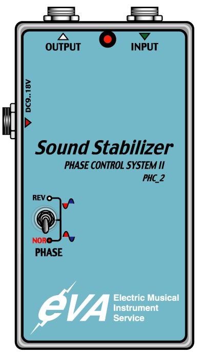 EVA電子　ERP Stabilizer EVA 電子 Phase Control System Stabilizer 2