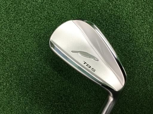 フォーティーン TB-5 FORGED 6S アイアンセット IR FS-90i フレックスS メンズ 男性用 右利き 右用 Aランク ゴルフクラブ