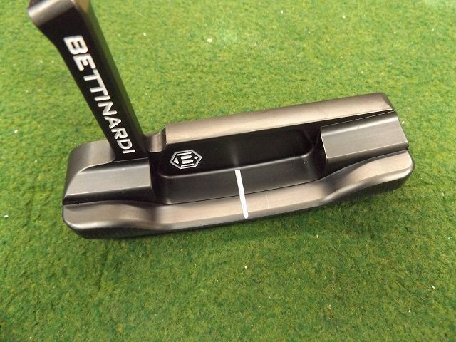 ベティナルディ パター BB1 2022 34インチ