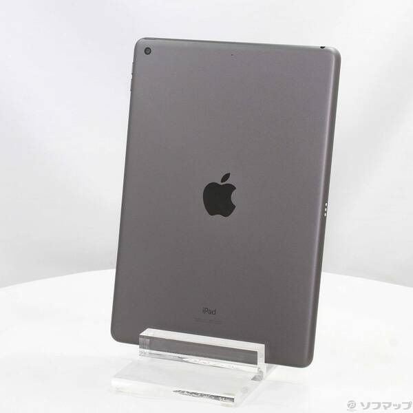 ジャンク iPad (第9世代) Wi-Fi 256GB スペースグレイ Refurbished