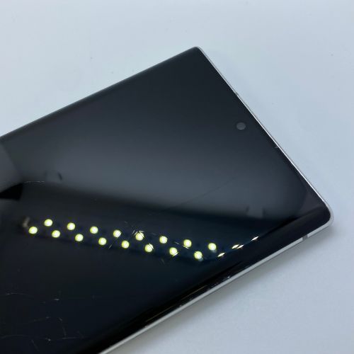 ☆【訳あり品】docomo Galaxy Note10+ SC-01M SIMロック解除済