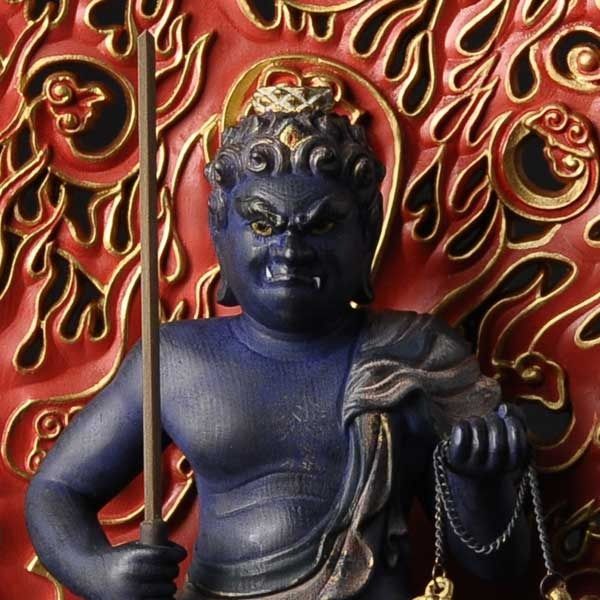 武将が愛した仏像