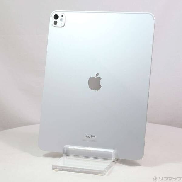 中古品〕iPad Pro 13インチ 第1世代 標準ガラス 512GB シルバー