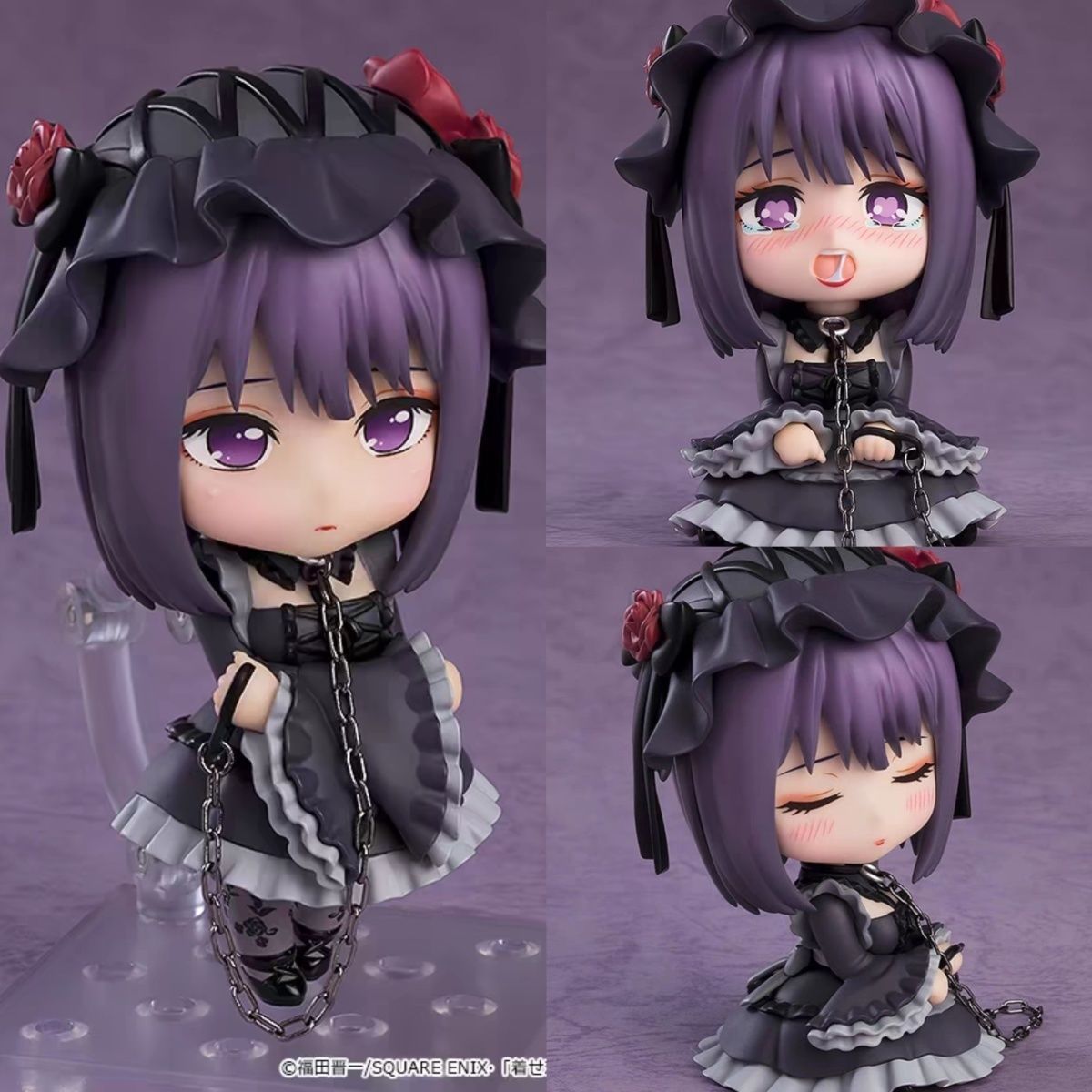 ねんどろいど 黒江雫 その着せ替え人形は恋をする（着せ恋） フィギュア