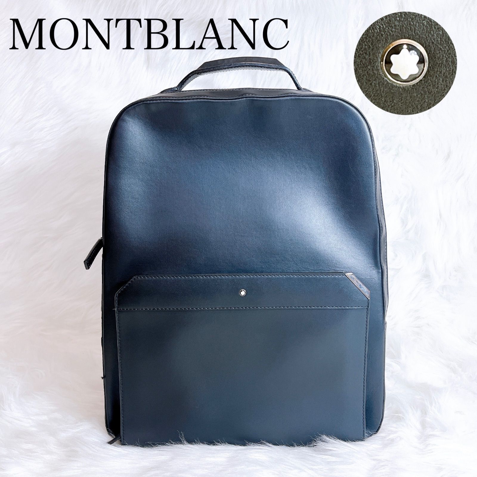 未使用級　完売品　モンブラン　近年モデル　Urban Spirit Large 未使用級 完売品 モンブラン 近年モデル Urban Spirit Large