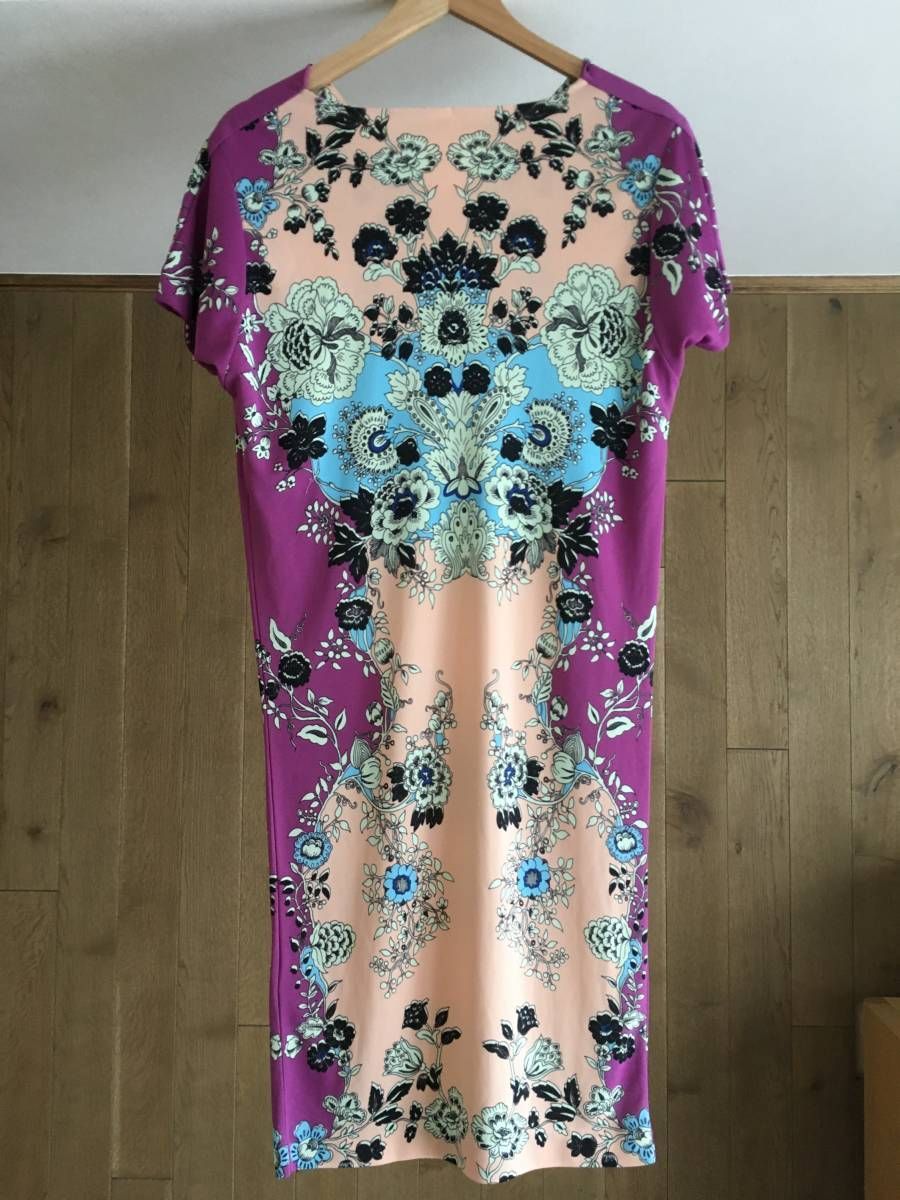 極美品 ETRO エトロ ワンピース-