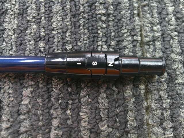中古 シャフト フジクラ VENTUS BLUE 6（X） キャロウェイ(旧)用