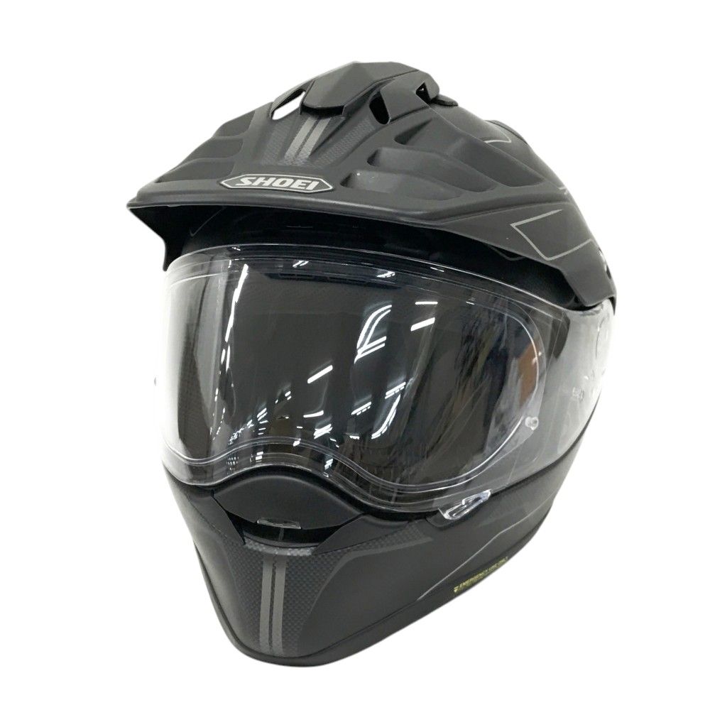 SHOEI ショウエイ HORNET ADV オフロード ヘルメット ナビゲート