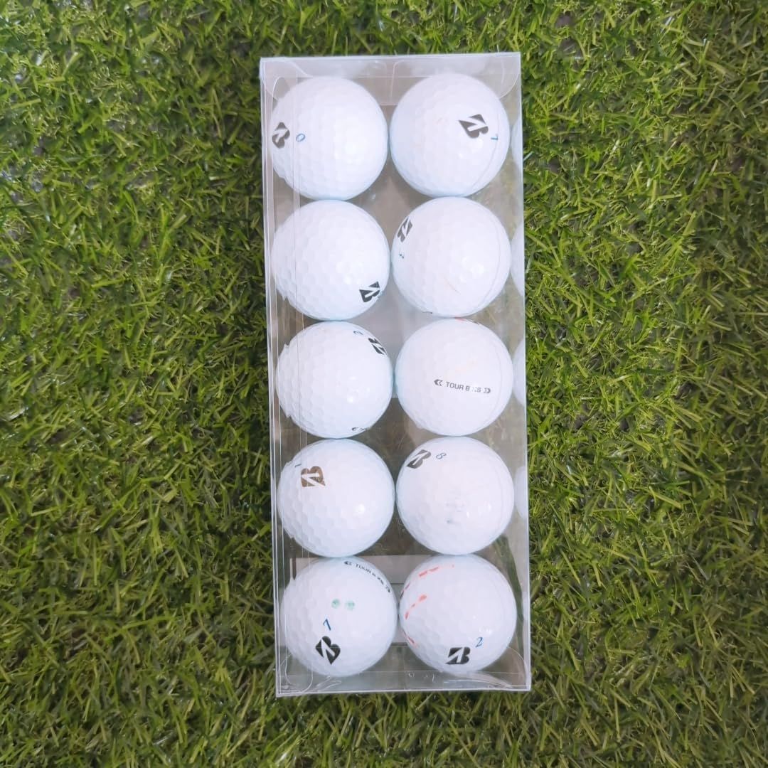 TOUR B ロストボール ゴルフボール BRIDGESTONE 2024 X