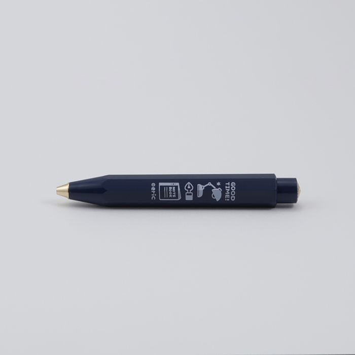 ボールペン Kaweco eric コラボ クラシック ネイビー カヴェコ お祝い 贈り物 プレゼント