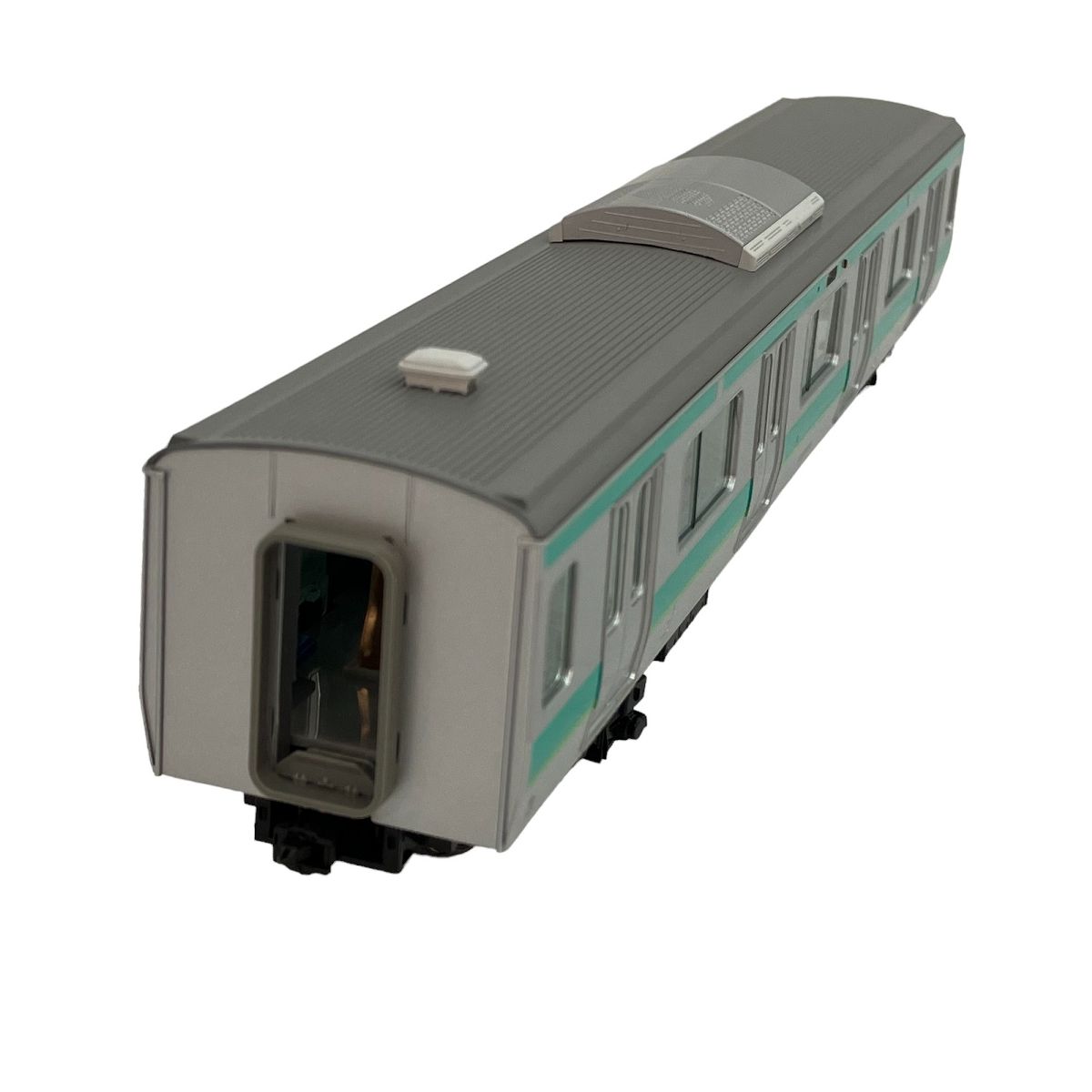 TOMIX HO-264 JR電車 サハE23 1 0形 常磐線 成田線 鉄道模型 HOゲージ 