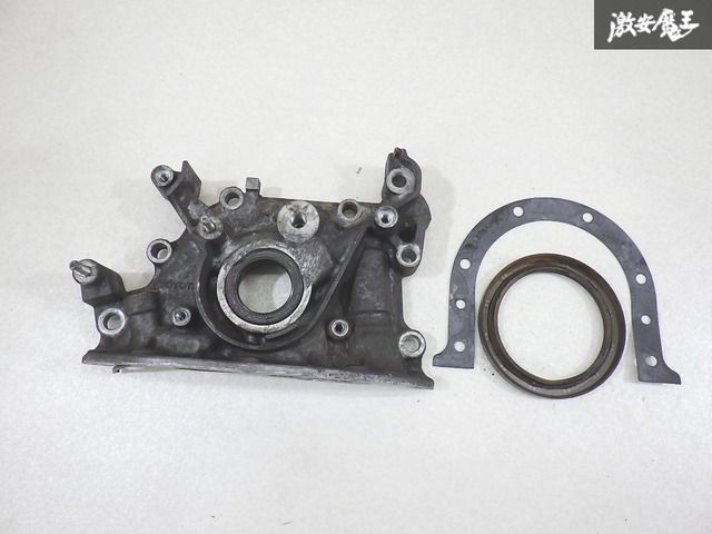 【実働外し!! ストア出品！ 】 トヨタ 純正 AE111 トレノ 4AG オイルポンプ オイル ポンプ 単体 16080 即納 棚5-2