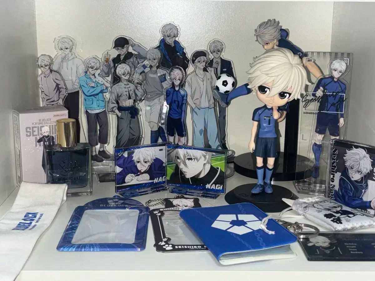 ブルーロック ブルロ凪誠士郎まとめ売り