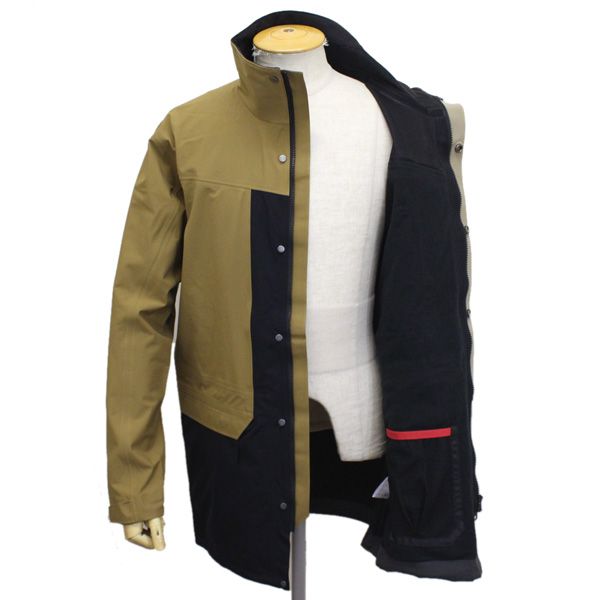 MILLET (ミレー) MIV01724 TYPHON 50000 WARM ST PARKA ウォーム
