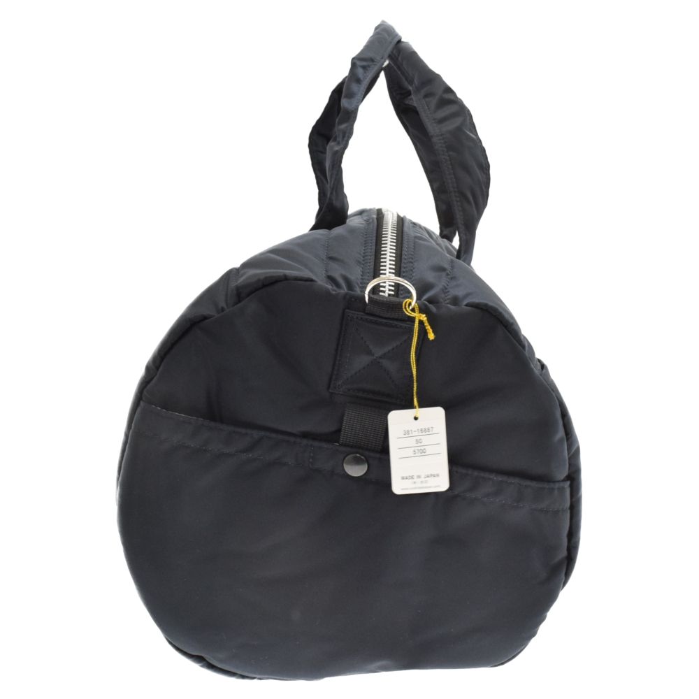 PORTER (ポーター) 85周年記念 ×JJJJound 2Way Boston Bag TANKER IRON