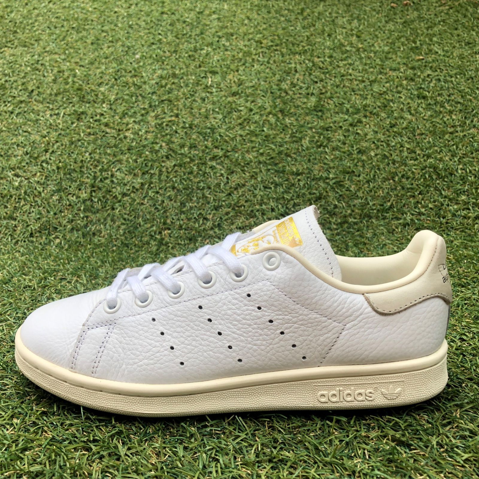 美品23adidas STANSMISTH アディダス スタンスミス HT680 - メルカリ