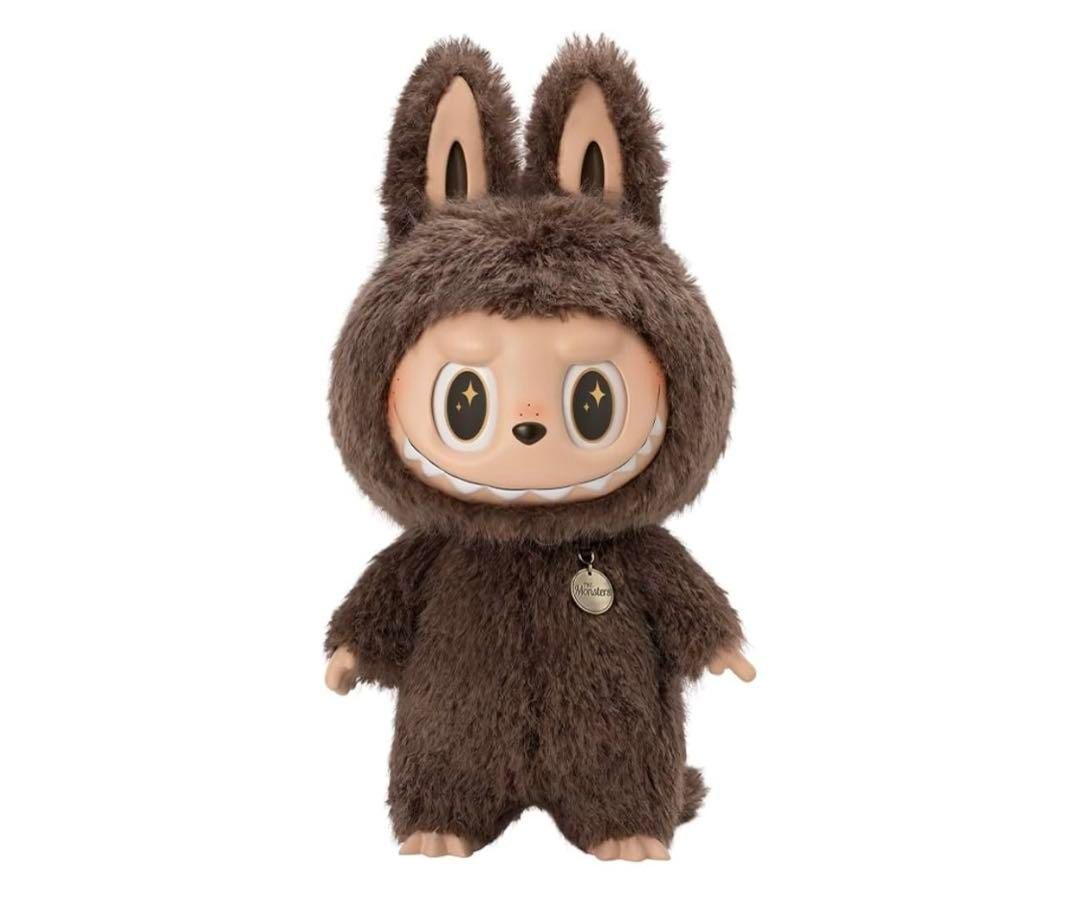 新品未使用 ZIMOMO ジモモ LABUBU ラブブ The Monsters LABUBU ラブブ ZIMOMO ジモモ ザ・モンスターズ ポップマート