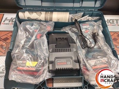 BOSCH ボッシュ GDX 18V200GSRN コンボキット GDX＋GSR 18V ハンズクラフト宮崎新名爪店