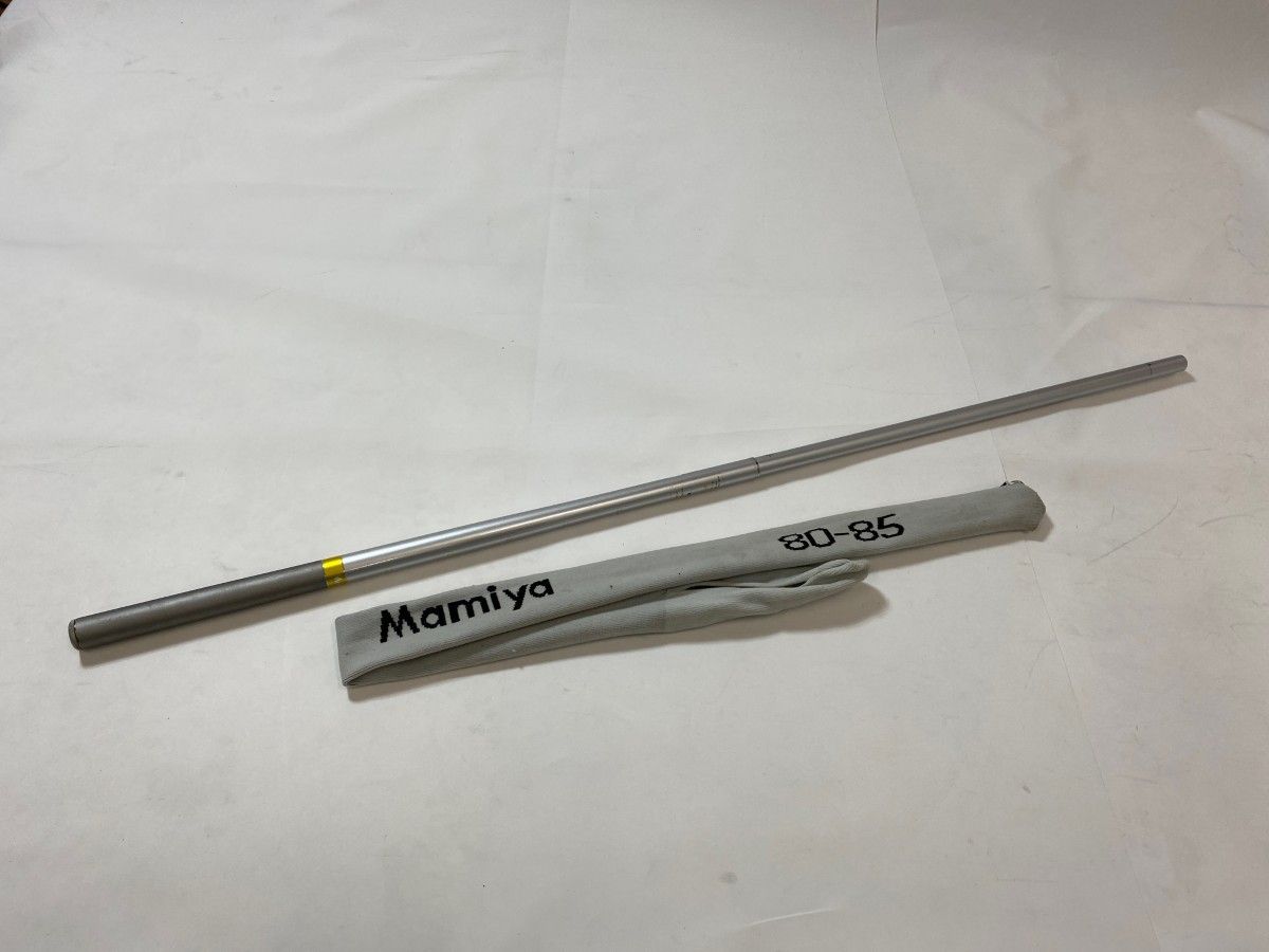 ΨΨMamiya-OP 渓流竿 峡本流ｖ 80-85 袋付き