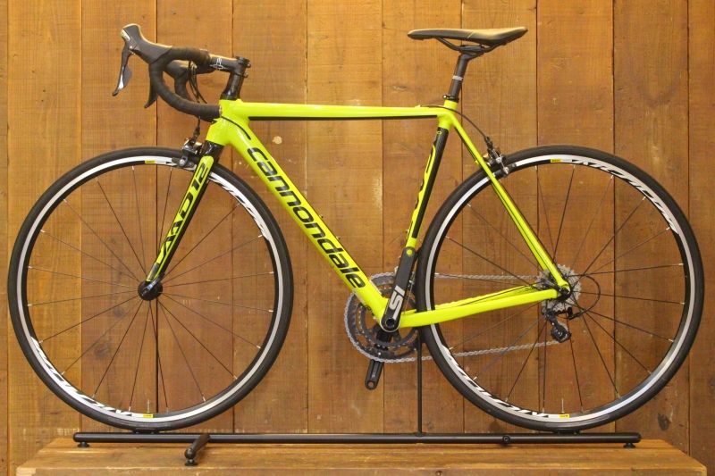 キャノンデール CANNONDALE CAAD12 2016年モデル 50サイズ シマノ105