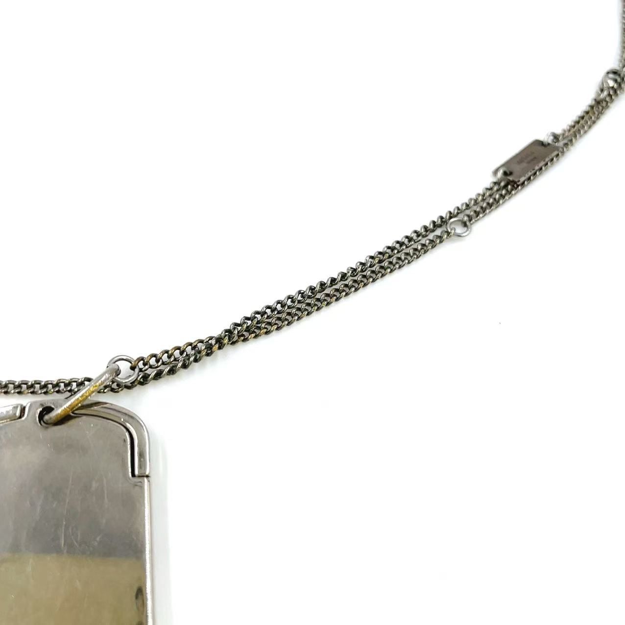 【付属品付き】Louis Vuitton モノグラム ロケット ネックレス 美品 ルイヴィトン LOUIS VUITTON ロケットネックレス
