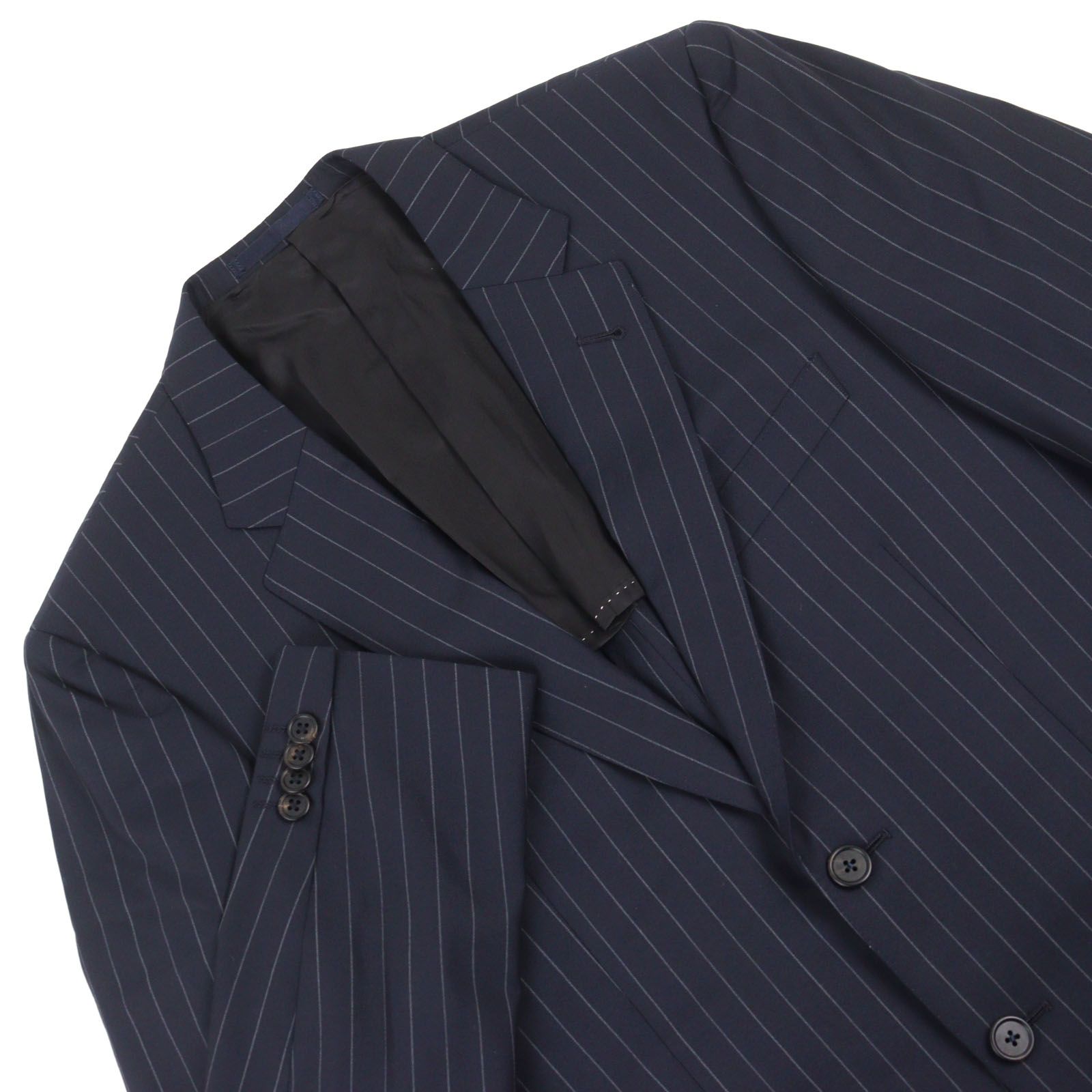 【希少/美品/派手】Paul Smith×LoroPiana☆ペイズリー柄☆XL 希少 極美品 ポールスミス 二つ折り財布 総柄 マルチカラー