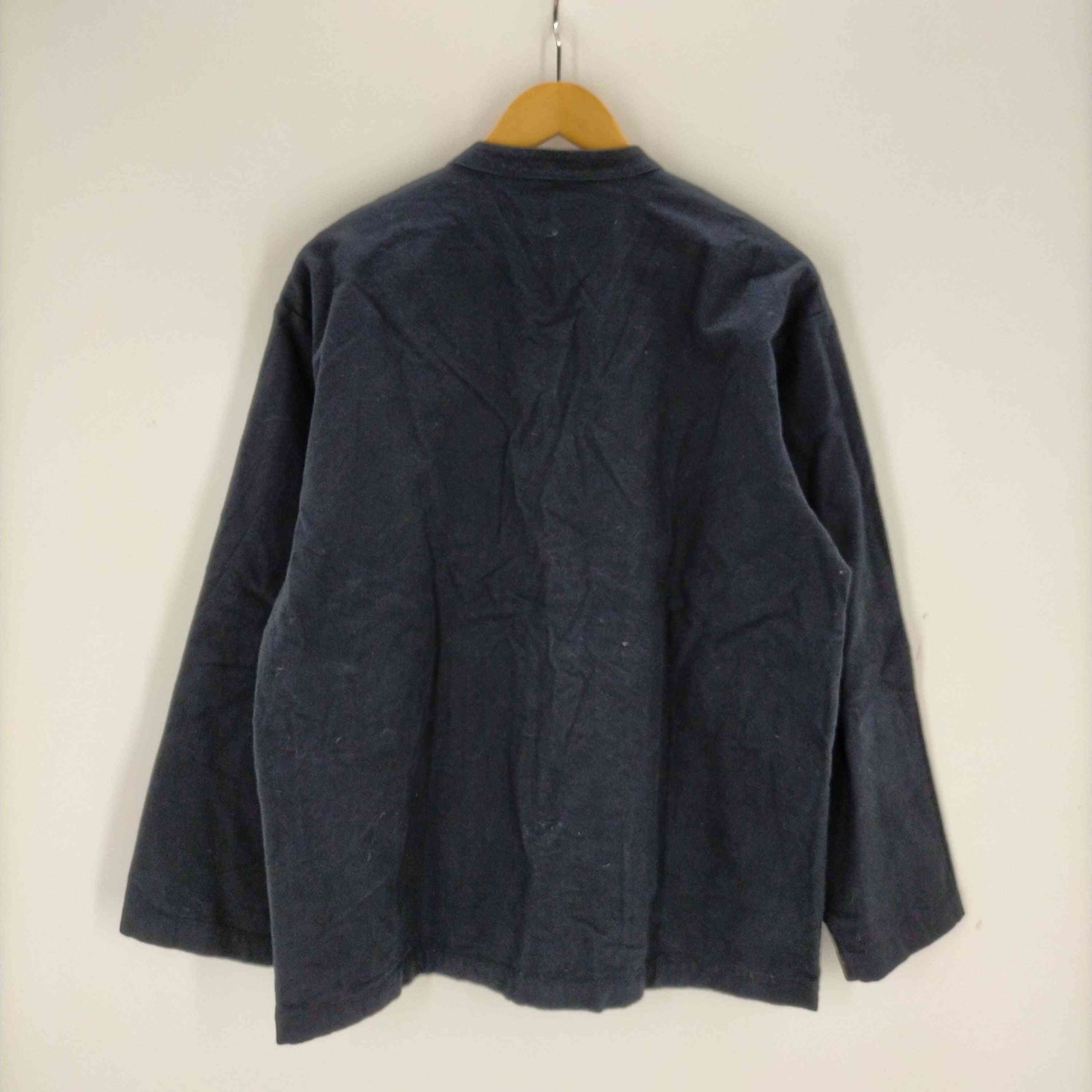 ムジラボ MUJI labo コットンカーディガン メンズ JPN：M - メルカリ