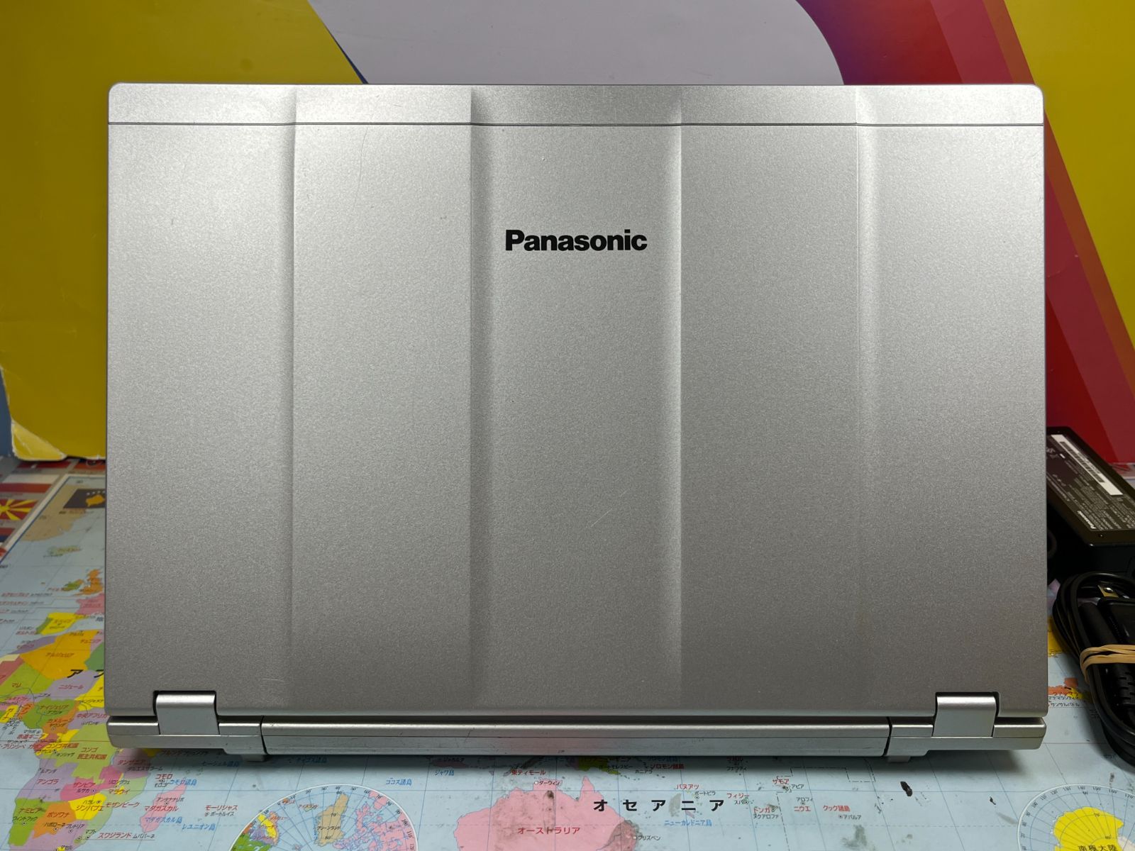 美品 レッツノート CF-LV9 Office2024 14型 パナソニック Let's note パナソニック レッツノート Let's LV9 CF-LV9RDQVS